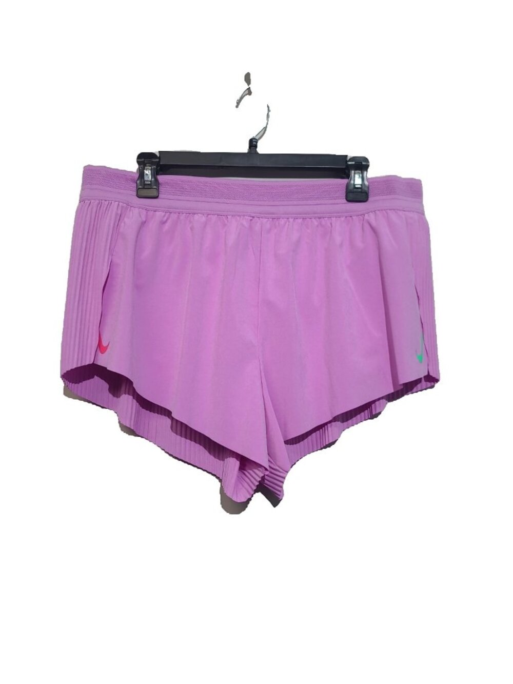 Nike AeroSwift Women's Dri-FIT ADV Mid-Rise 3" Brief-Lined Running Shorts XL